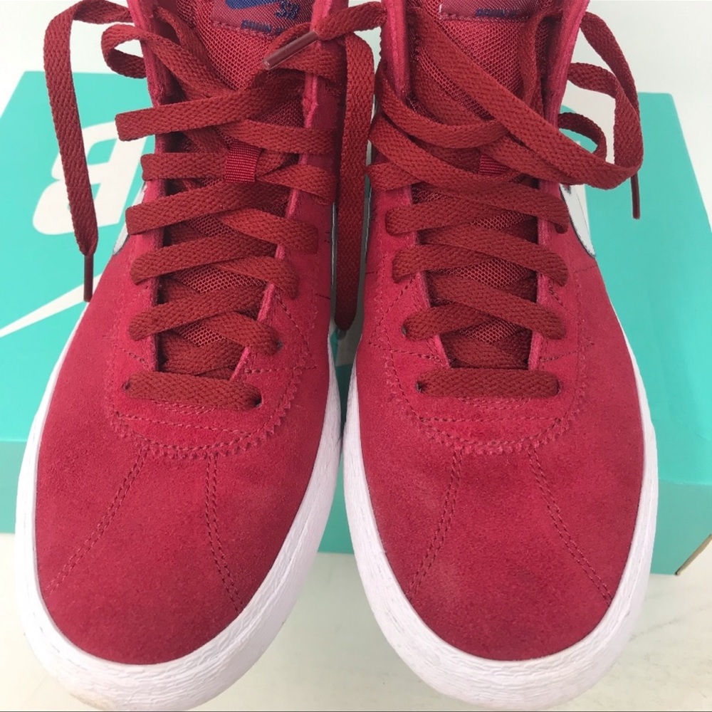 Nike SB high tops